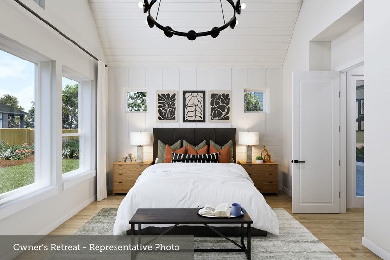 Owner's Retreat
