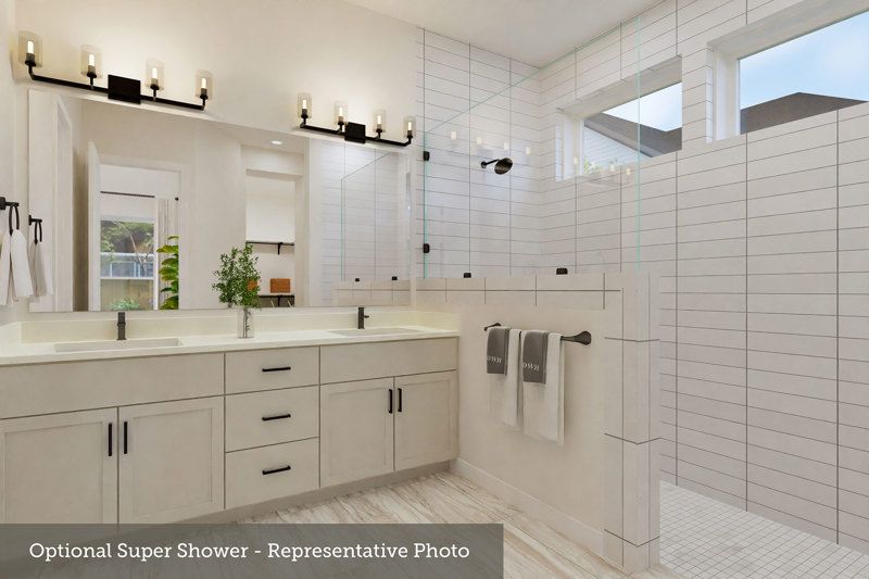 Owner's Bath