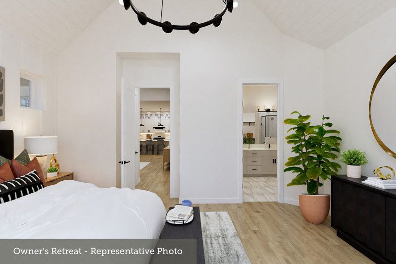 Owner's Retreat