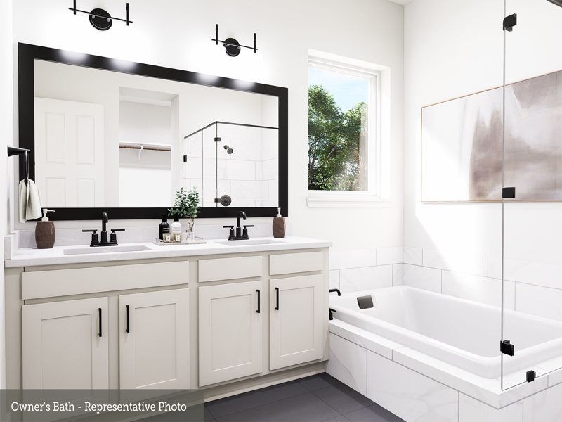 Owner's Bath