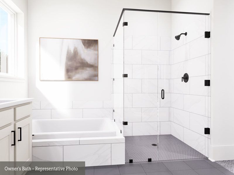 Owner's Bath