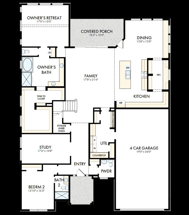 1st Floor