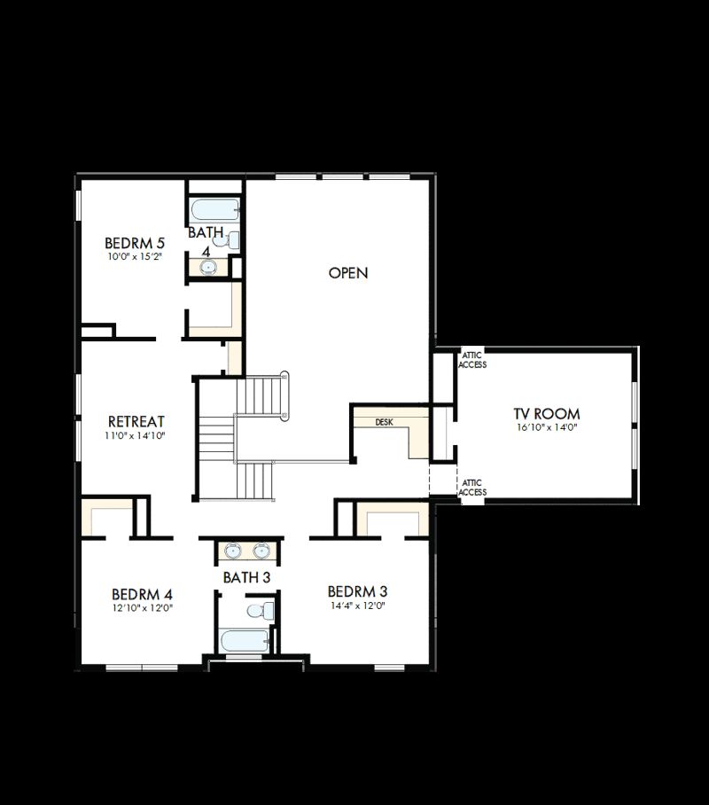 2nd Floor