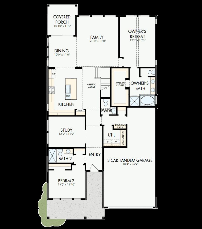 1st Floor