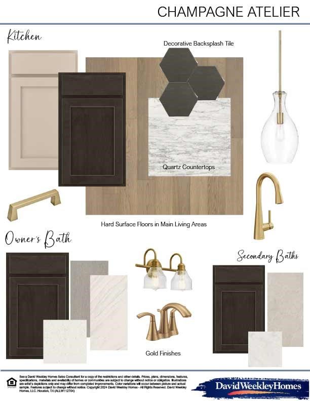 Design Selections