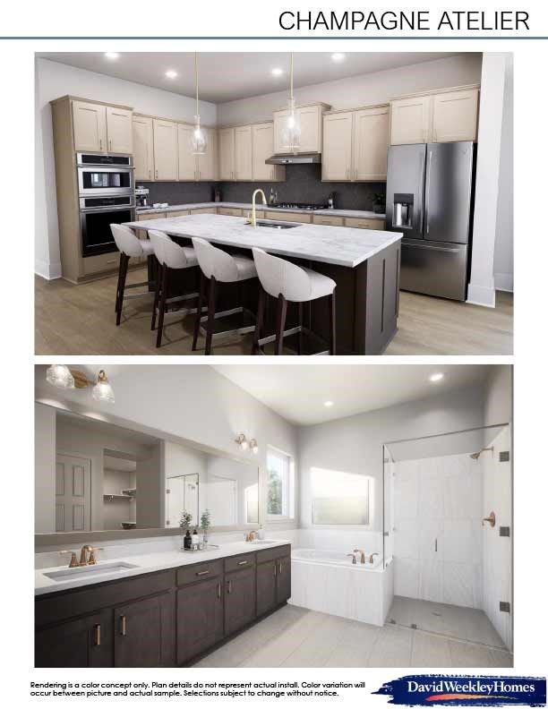 Design Selections