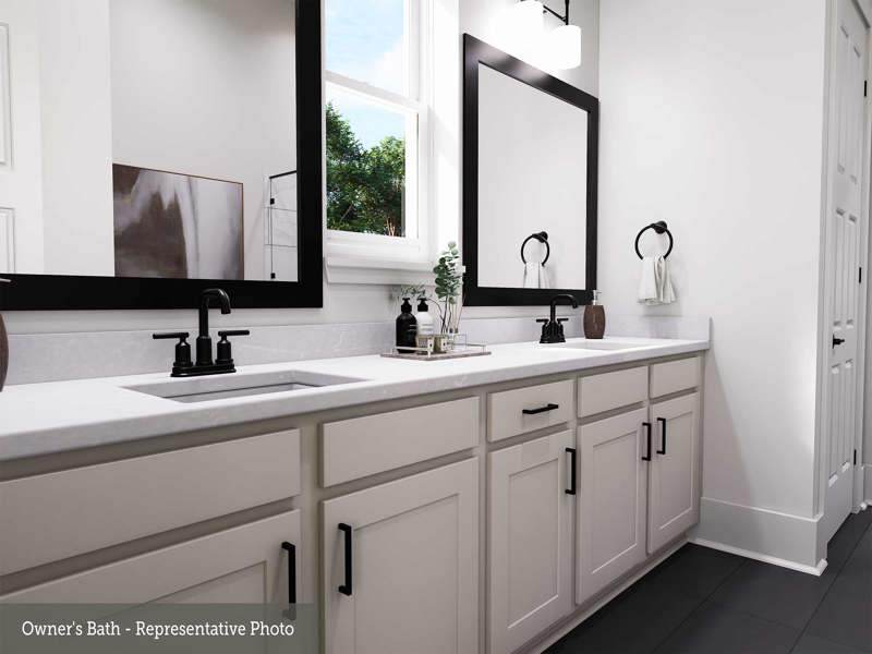 Owner's Bath
