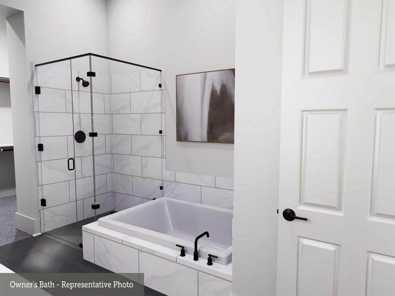 Owner's Bath