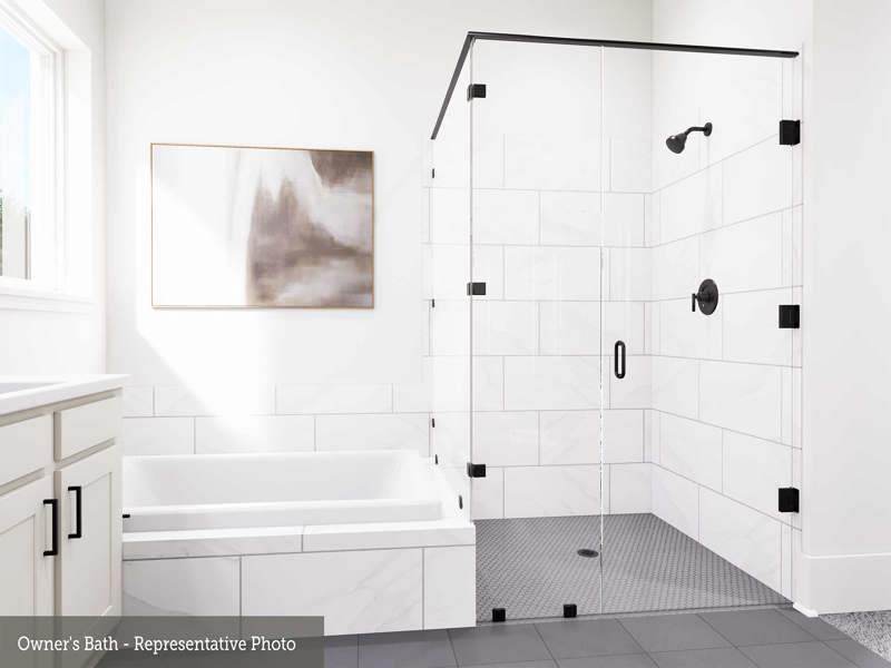 Owner's Bath