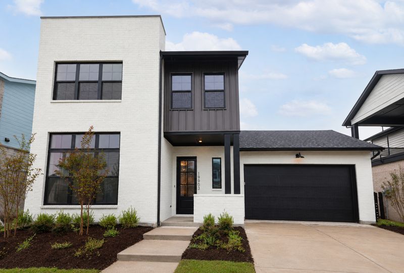 Exterior Front
