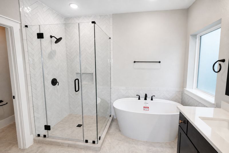 Owner's Bath