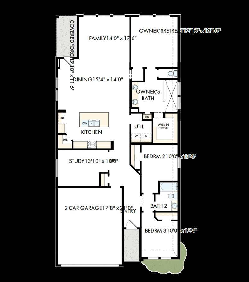 1st Floor