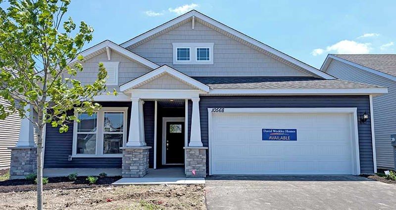 Exterior Front