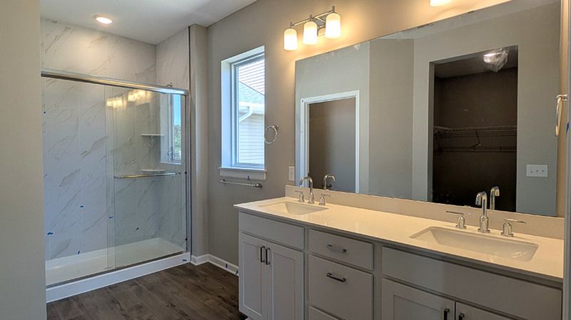 Owner's Bath
