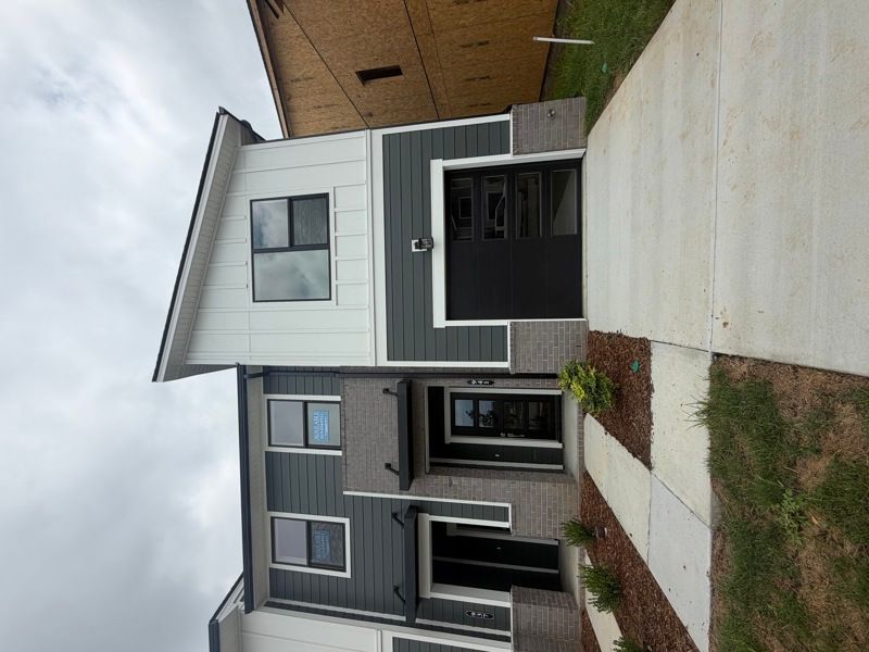 Pintail End - Nexus Townhomes: Gallatin, Tennessee - David Weekley Homes