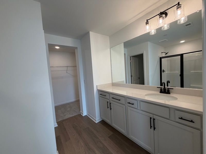 Owner's Bath