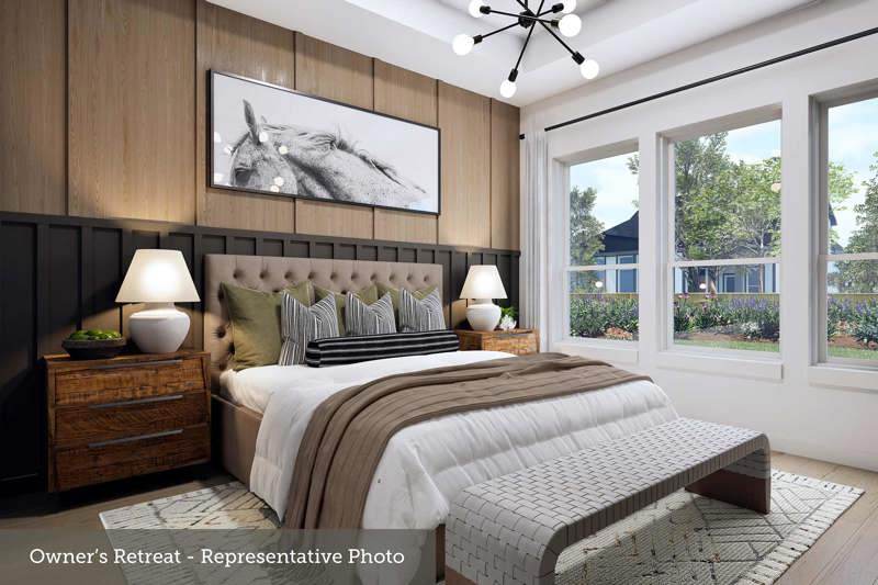 Owner's Retreat