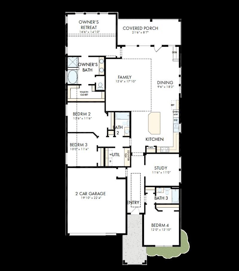 1st Floor