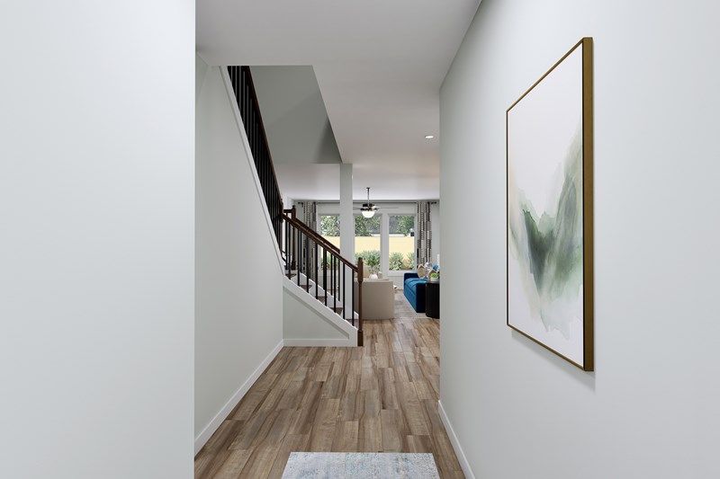 The McKinney - Entry