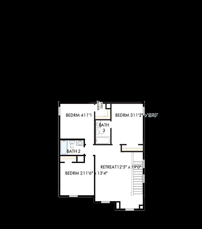 2nd Floor