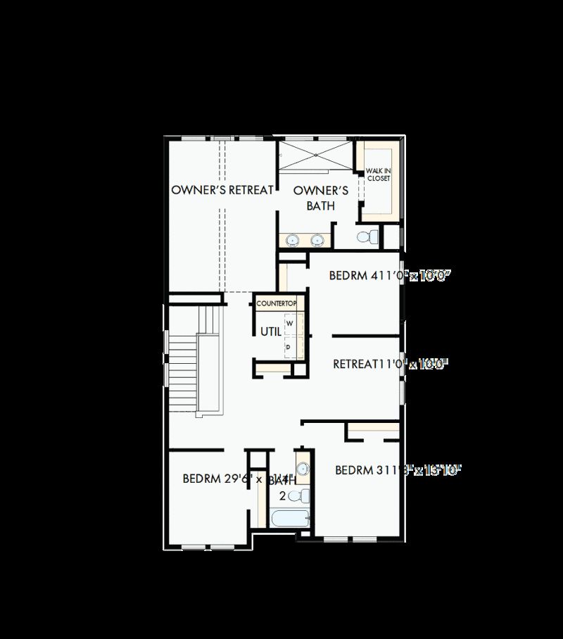 2nd Floor