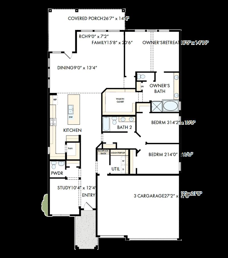 1st Floor