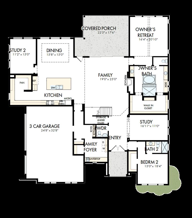 1st Floor