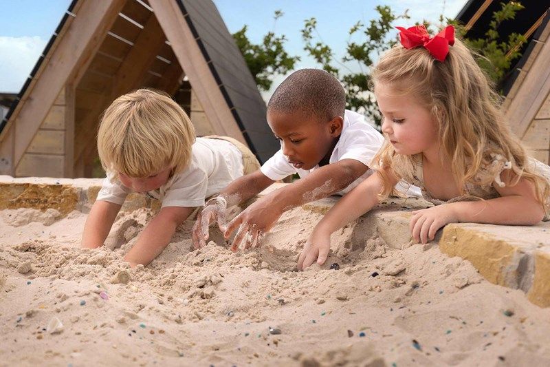 Austin Point - Children's Play Area