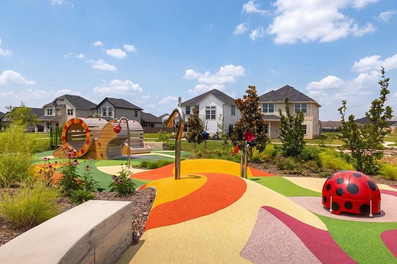Austin Point - Playground