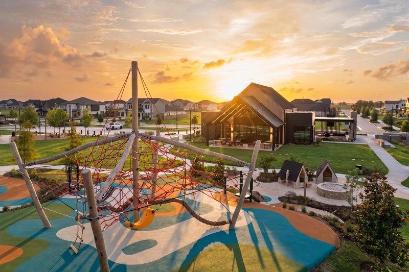 Austin Point - Playground