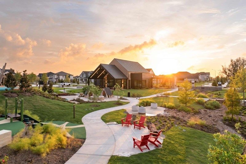 Austin Point - Amenity Center