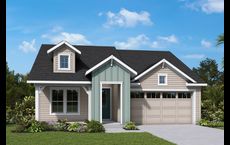 Woodlyn at Wildlight - Signature Collection: Yulee, Florida - David Weekley Homes