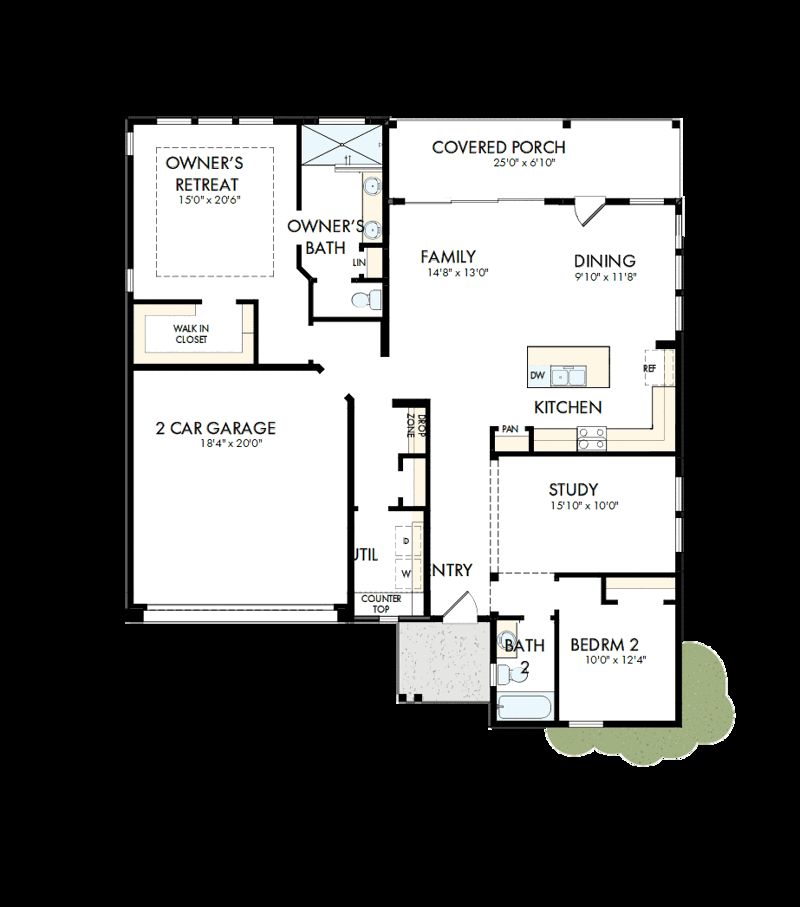 1st Floor