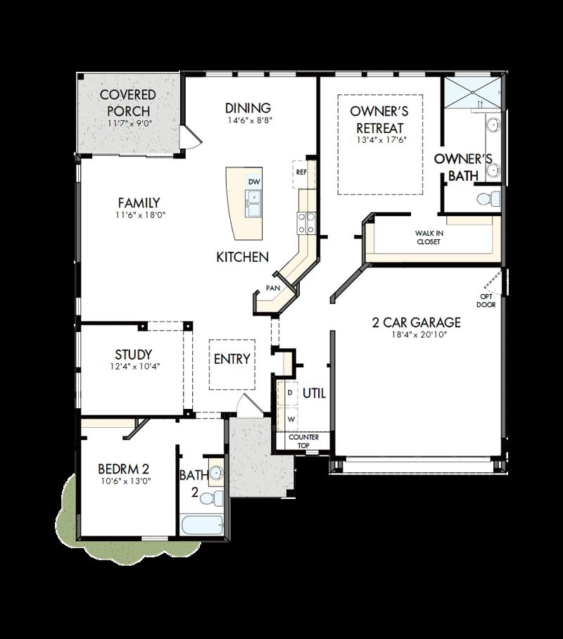 1st Floor