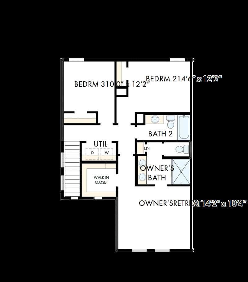 2nd Floor