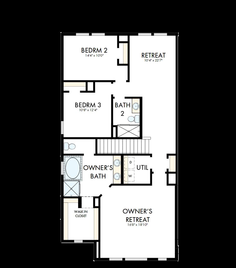 2nd Floor