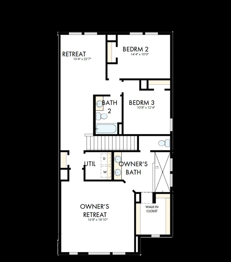 2nd Floor
