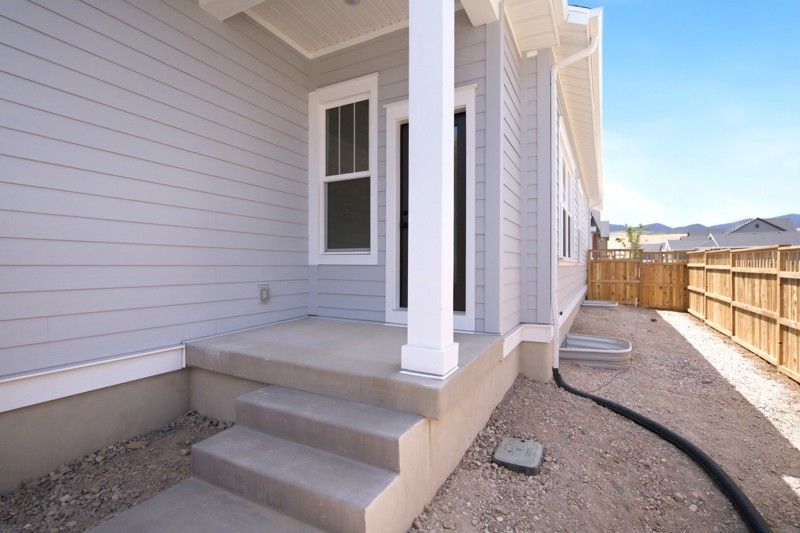 Exterior Rear