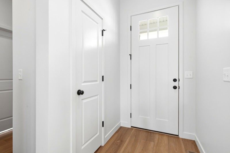 Entry