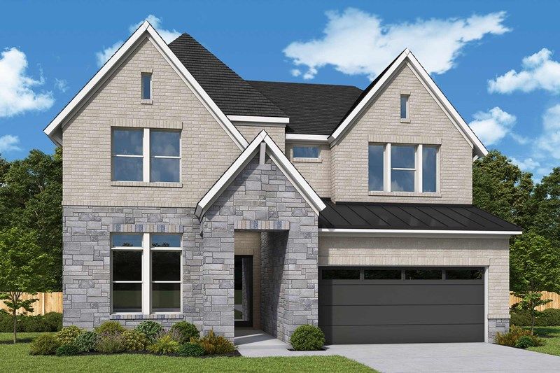 The Primrose - I Exterior
