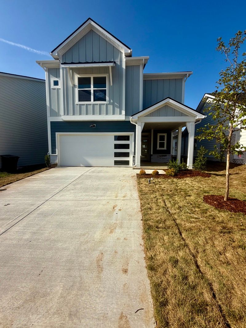 White Oak - Nexus – Park Collection: Gallatin, Tennessee - David Weekley Homes
