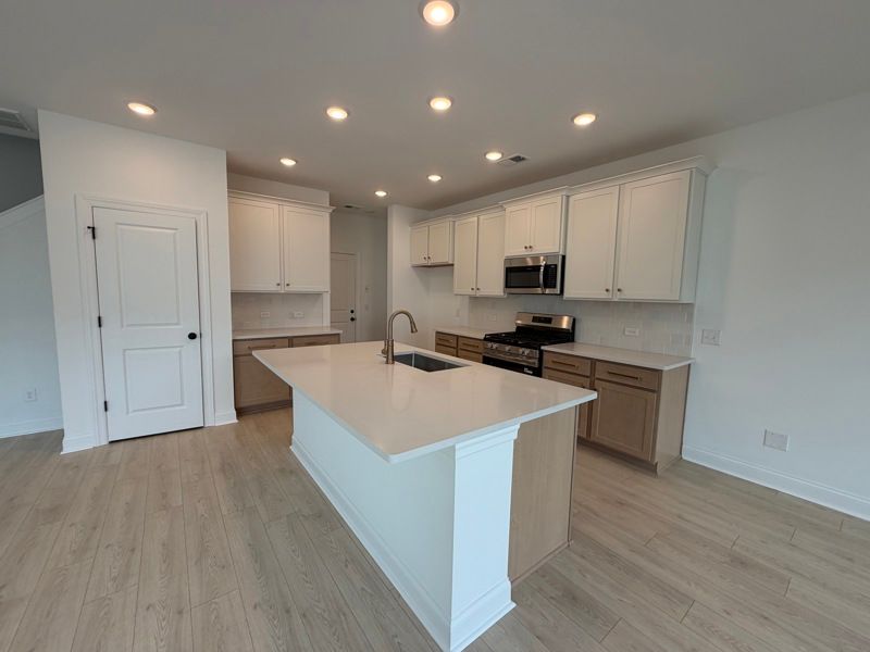 Nexus – Park Collection por David Weekley Homes en Nashville Tennessee