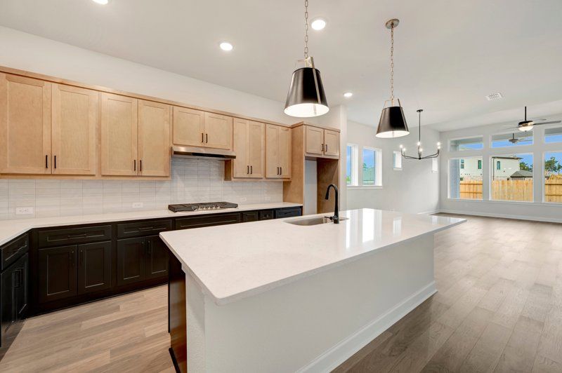 ARTAVIA - Reserve Collection por David Weekley Homes en Houston Texas