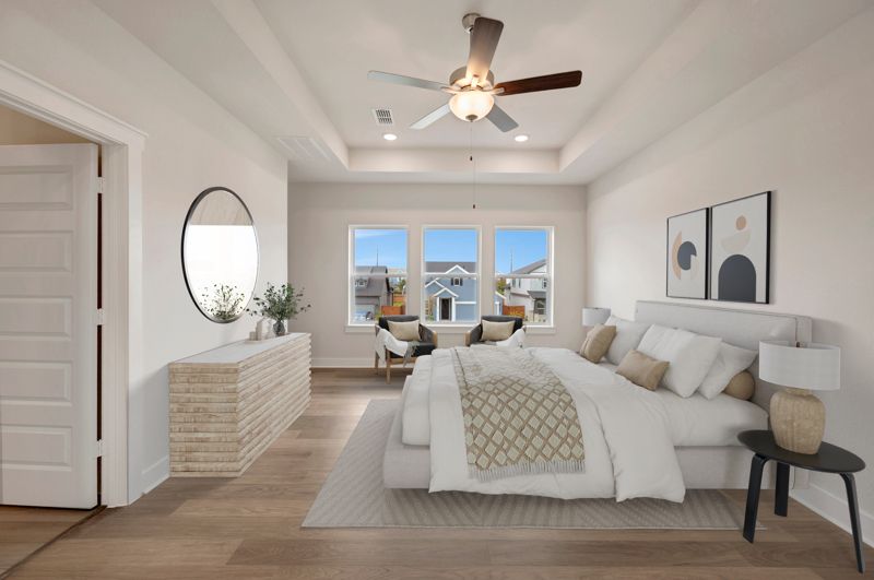 Owner's Retreat
