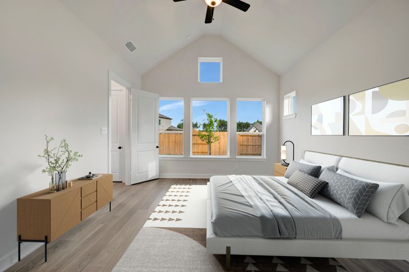 Owner's Retreat