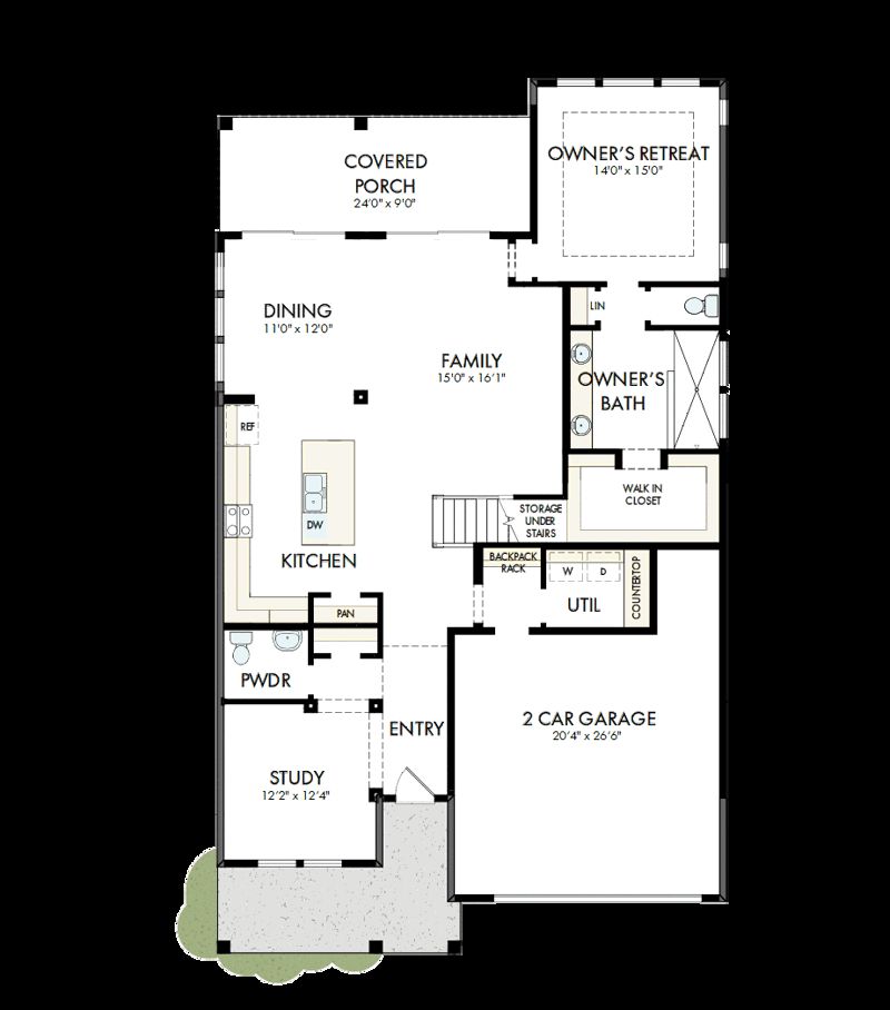 1st Floor