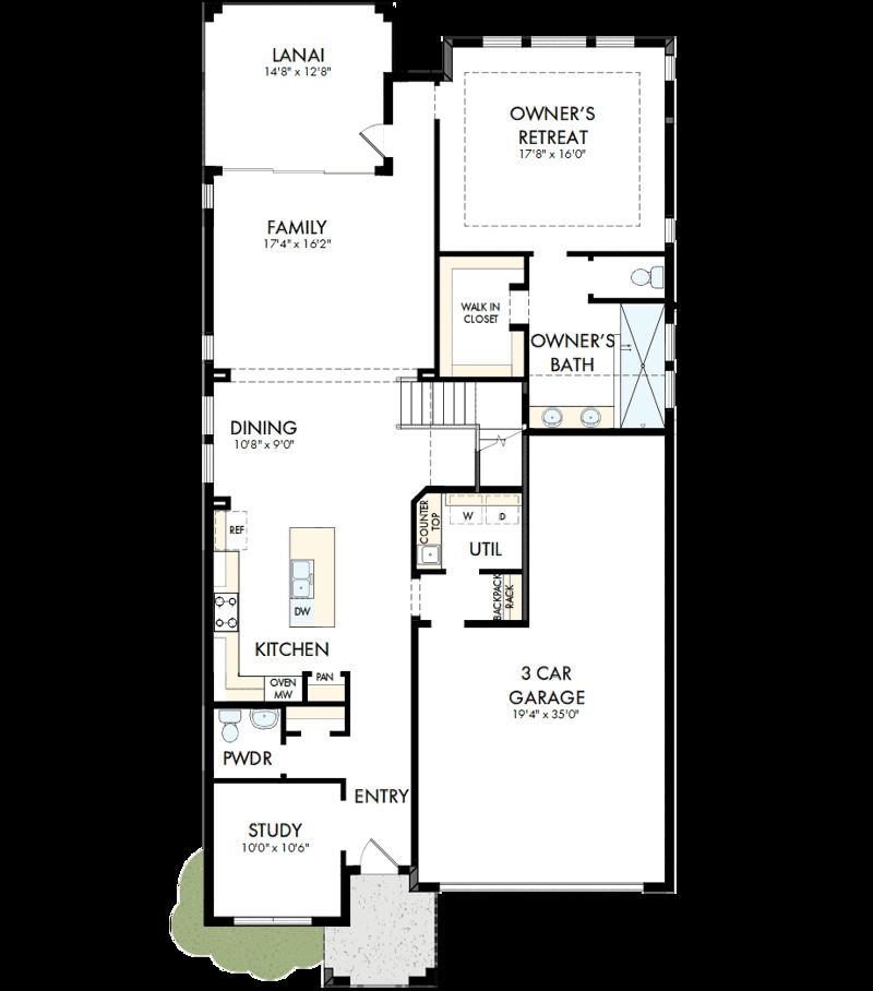 1st Floor