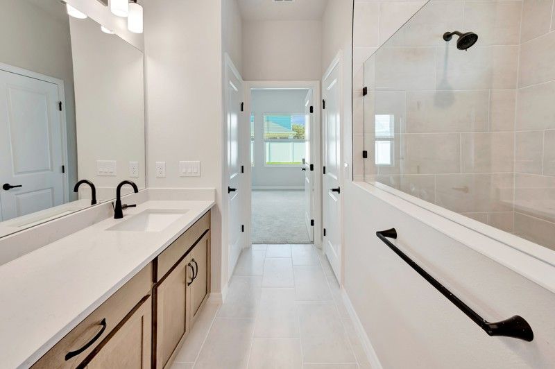 Owner's Bath