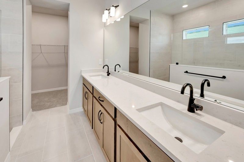 Owner's Bath