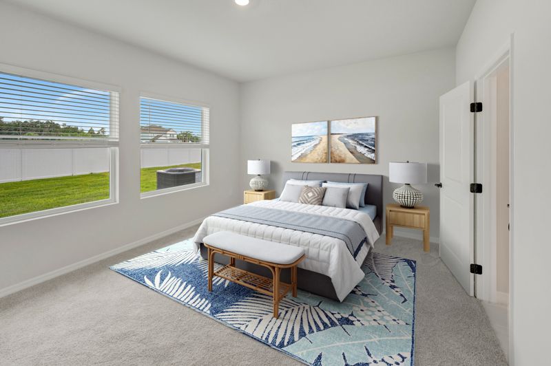 Owner's Retreat